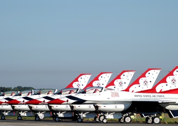 Thunder Over Georgia