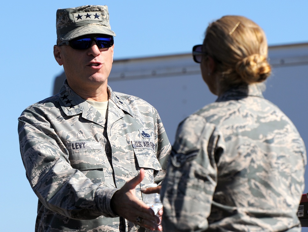 Thunder Over Georgia