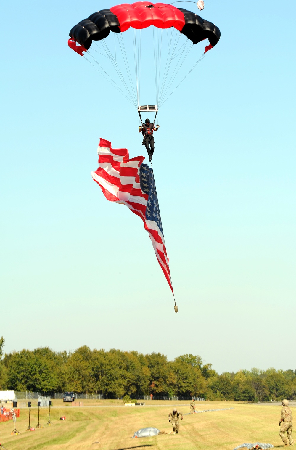 Thunder over Georgia