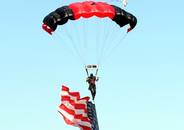 Thunder over Georgia