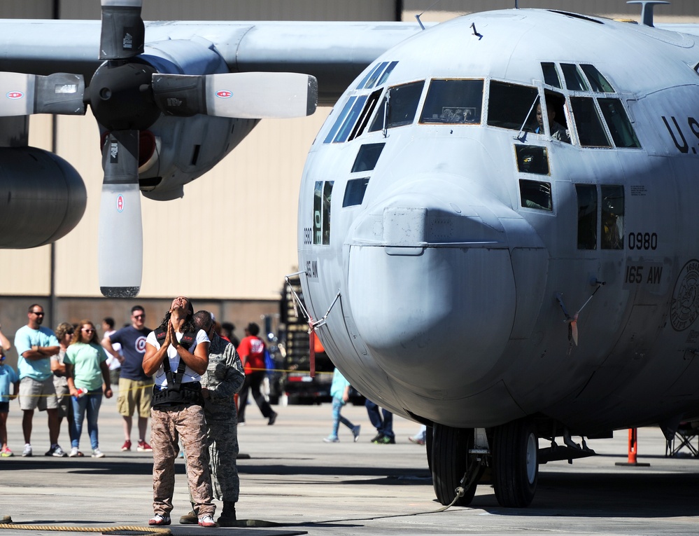 Thunder Over Georgia