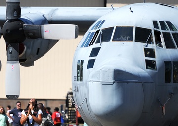 Thunder Over Georgia