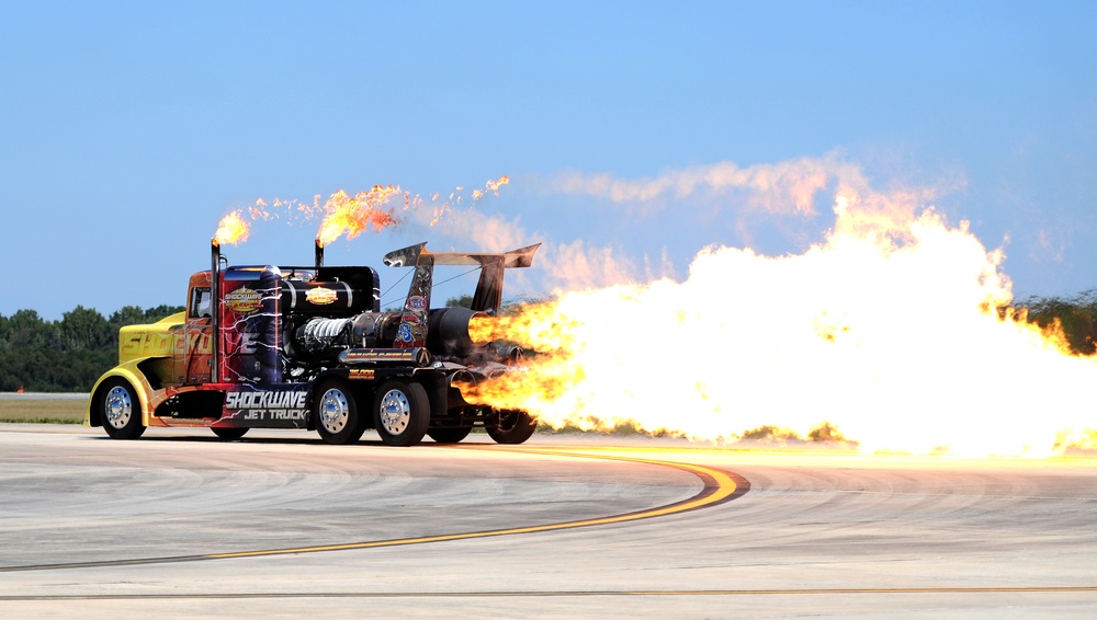 Thunder Over Georgia