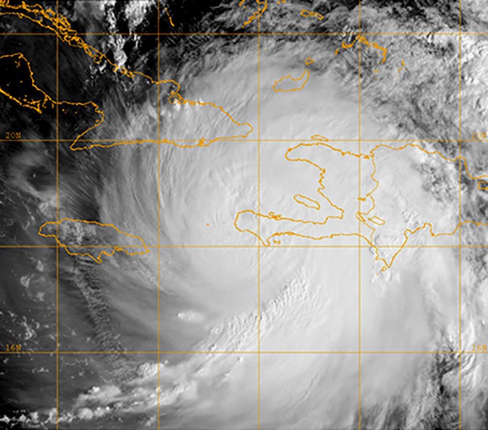 Hurricane Matthew
