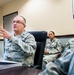 AMC Surgeon Visits Travis AFB