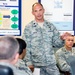 AMC Surgeon Visits Travis AFB