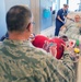 AMC Surgeon Visits Travis AFB