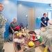 AMC Surgeon Visits Travis AFB
