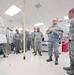 AMC Surgeon Visits Travis AFB