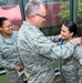 AMC Surgeon Visits Travis AFB