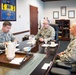 AMC Surgeon Visits Travis AFB
