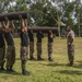 Grenade and physical training in El Salvador, SPMAGTF-SC 16