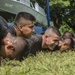 Grenade and physical training in El Salvador, SPMAGTF-SC 16