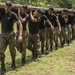 Grenade and physical training in El Salvador, SPMAGTF-SC 16