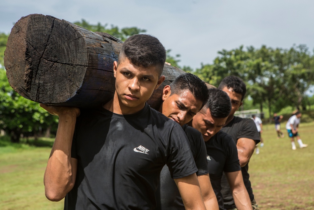 Marine Corps Martial Arts Training, SPMAGTF-SC