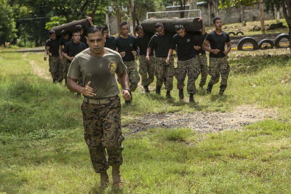 Marine Corps Martial Arts Training, SPMAGTF-SC