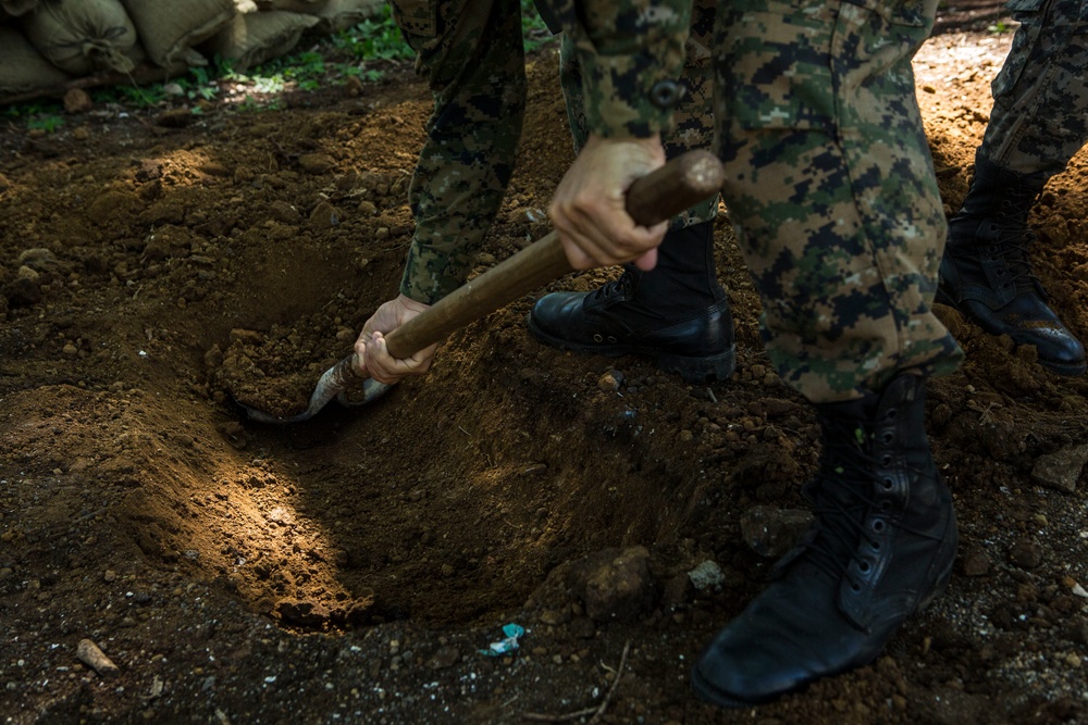 Marine Corps Martial Arts Training, SPMAGTF-SC