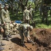 Grenade and physical training in El Salvador, SPMAGTF-SC 16