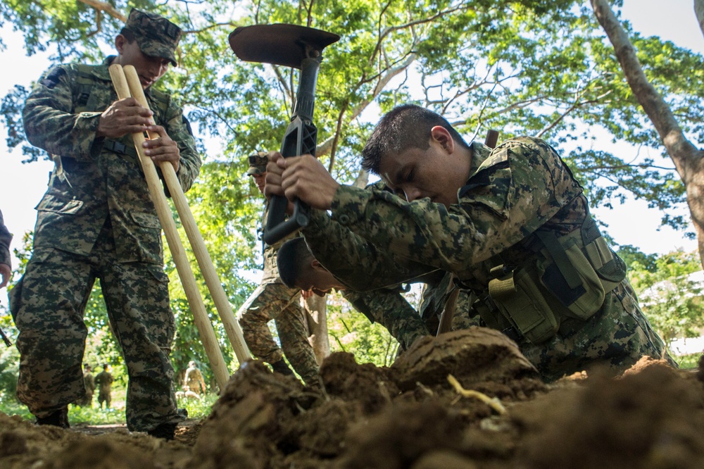 Marine Corps Martial Arts Training, SPMAGTF-SC