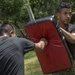 Grenade and physical training in El Salvador, SPMAGTF-SC 16