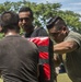 Grenade and physical training in El Salvador, SPMAGTF-SC 16