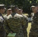 Grenade and physical training in El Salvador, SPMAGTF-SC 16