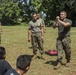 Marine Corps Martial Arts Training, SPMAGTF-SC