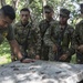 Marines teach patrolling, combat formations in El Salvador