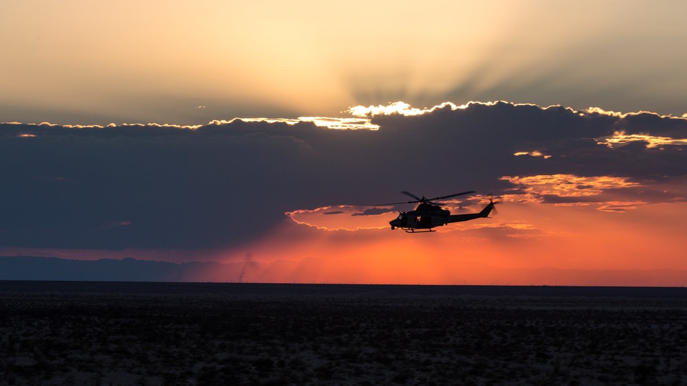 Urban Close Air Support Day &amp; Night