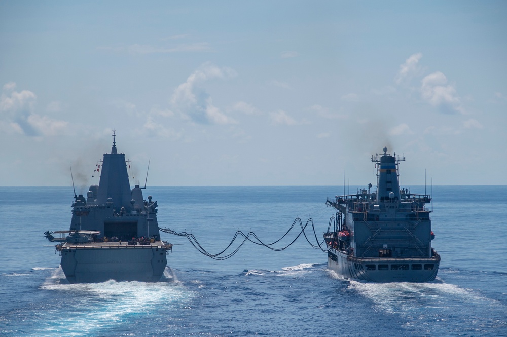 USS Bonhomme Richard (LHD 6) Sea and Anchor Detail