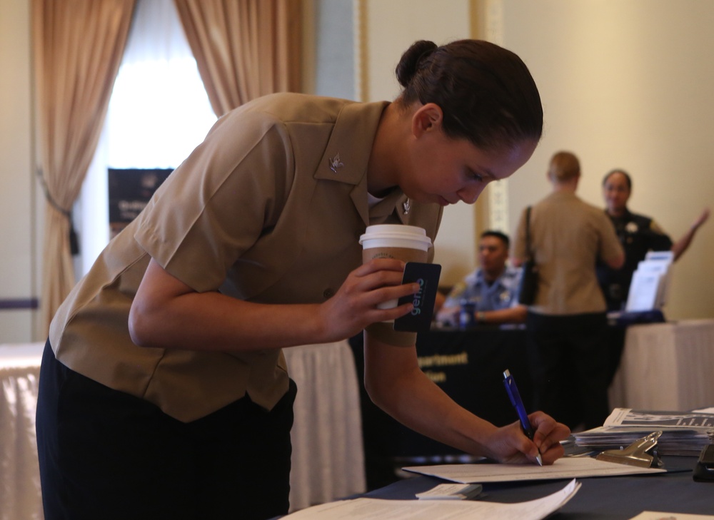 Veterans' Career Skills Seminar