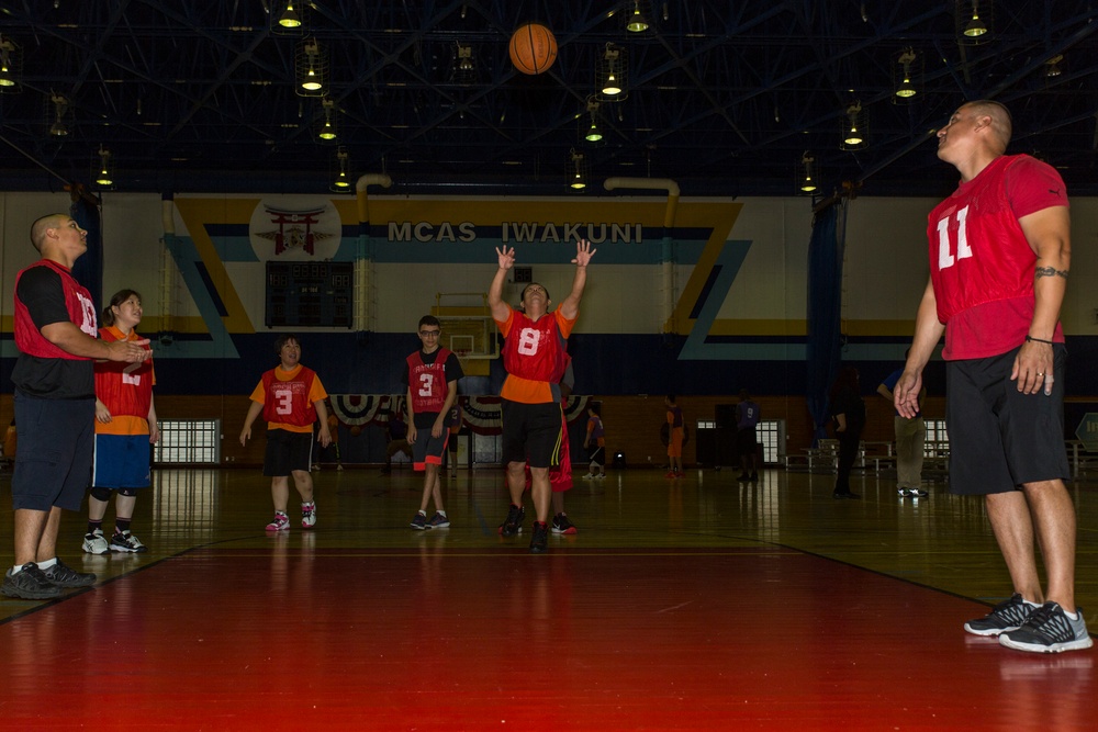 Special Olympics creates friendships