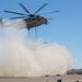 CH-53 E Super Stallion Day Battle Drill