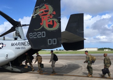 Joint Humanitarian Assistance Survey Team Showcases Capability