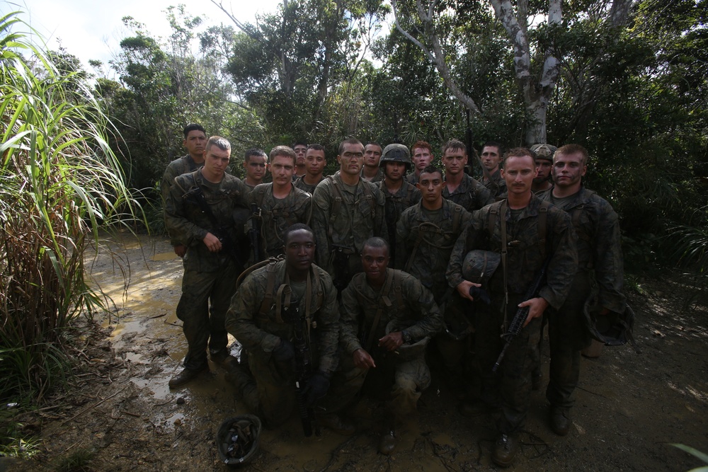 Jungle Warfare Training