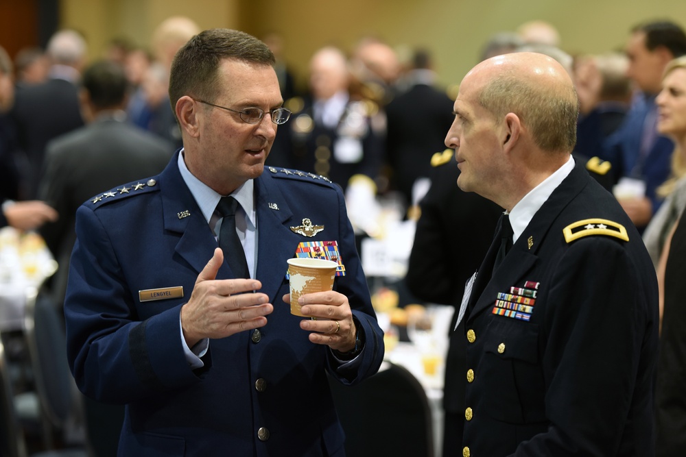 2016 AUSA Annual Meeting