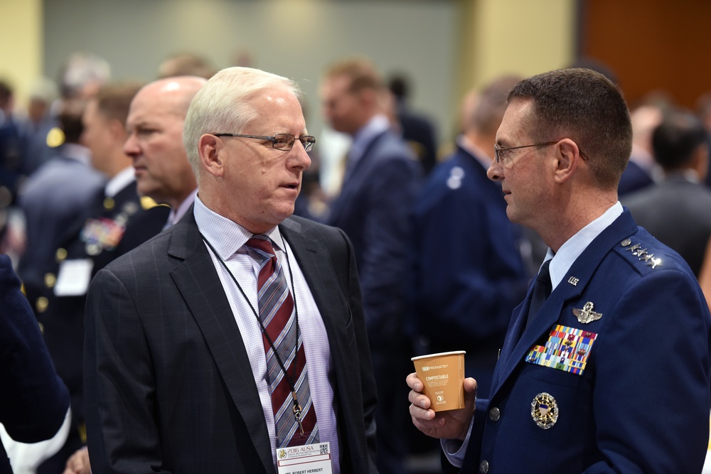 2016 AUSA Annual Meeting