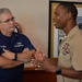 Master Chief Petty Officer of the Coast Guard visits Singapore