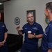 Master Chief Petty Officer of the Coast Guard visits Singapore