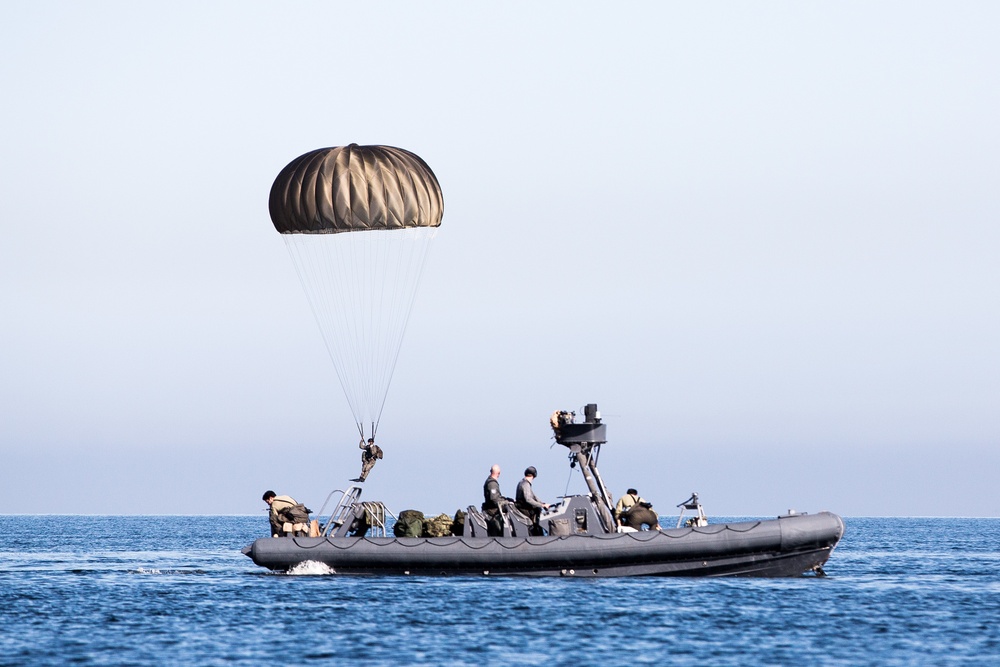 MCADS Drop Denmark
