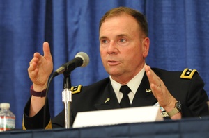 AUSA 2016: Modernization Update from the Hon. Katrina McFarland and Gen. Perna