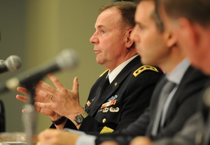 AUSA 2016: Modernization Update from the Hon. Katrina McFarland and Gen. Perna