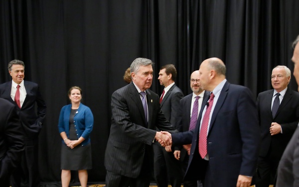 Commissioner Kerlikowske delivers remarks to ACIA Summit