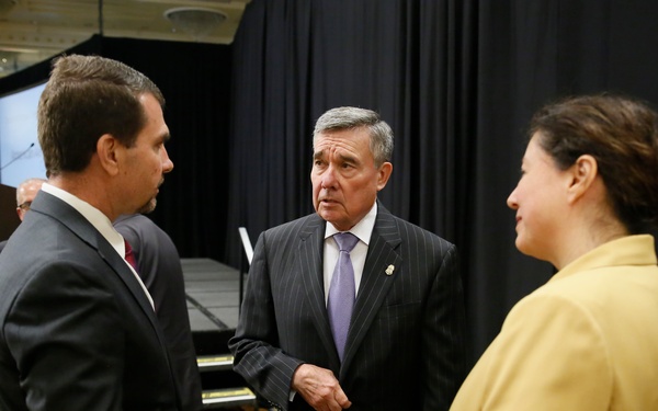 Commissioner Kerlikowske delivers remarks to ACIA Summit