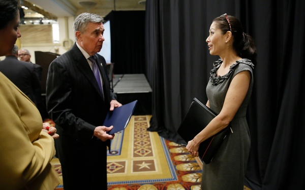 Commissioner Kerlikowske delivers remarks to ACIA Summit