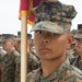Graduation Ceremony – Charlie Company – Oct. 5, 2016