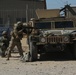 3rd Brigade Combat team, 1st Cavalry Division, return fire while under attack