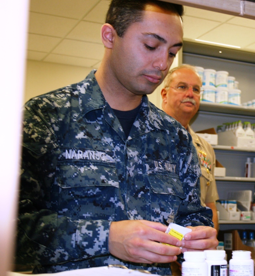 TRICARE Retail Pharmacy Network to Change on Dec. 1, 2016