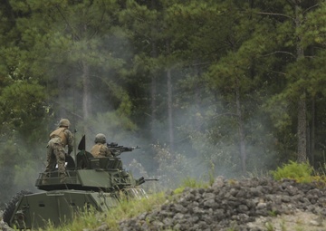 Bushmaster Challenge