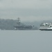 USS Nimitz Gets Underway for the first time in 21 Months.